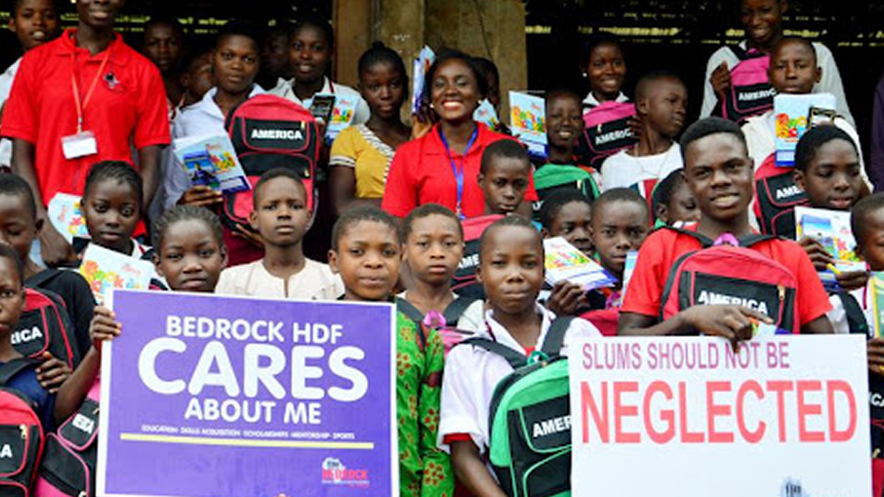 Christmas Orphanage Visitation